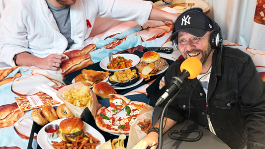 This Has Blown Our Minds People Can Get Drunk Off Food Triple M