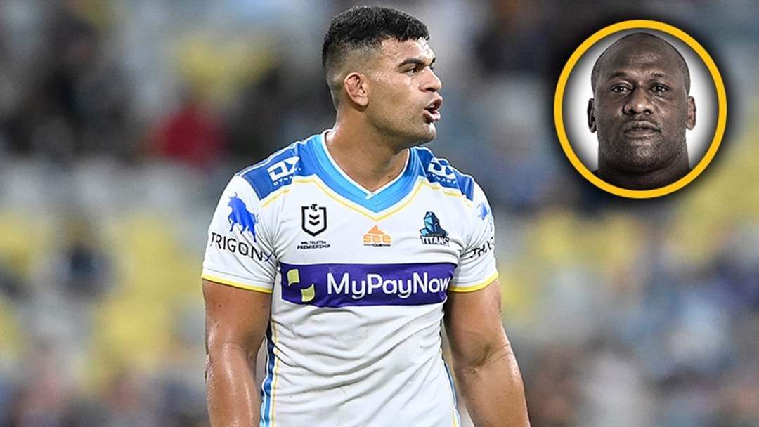 Article heading image for Sailor | How Raiders Can Rediscover Fifita's Best