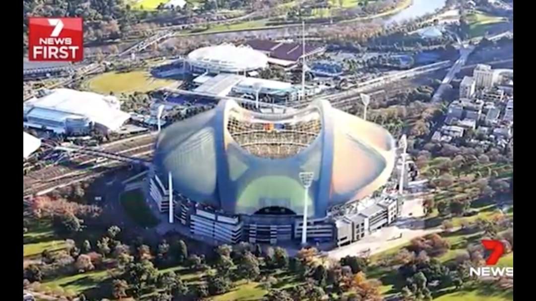 Article heading image for The MCG Might Be Getting A Roof