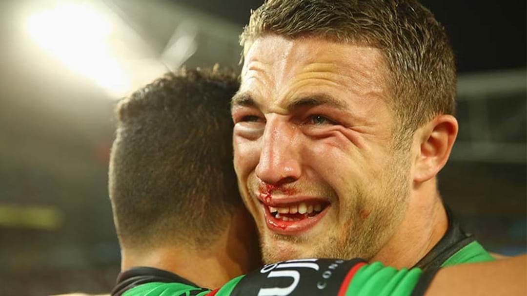 Article heading image for Sam Burgess Will Crack A Milestone As Captain Over This Weekend