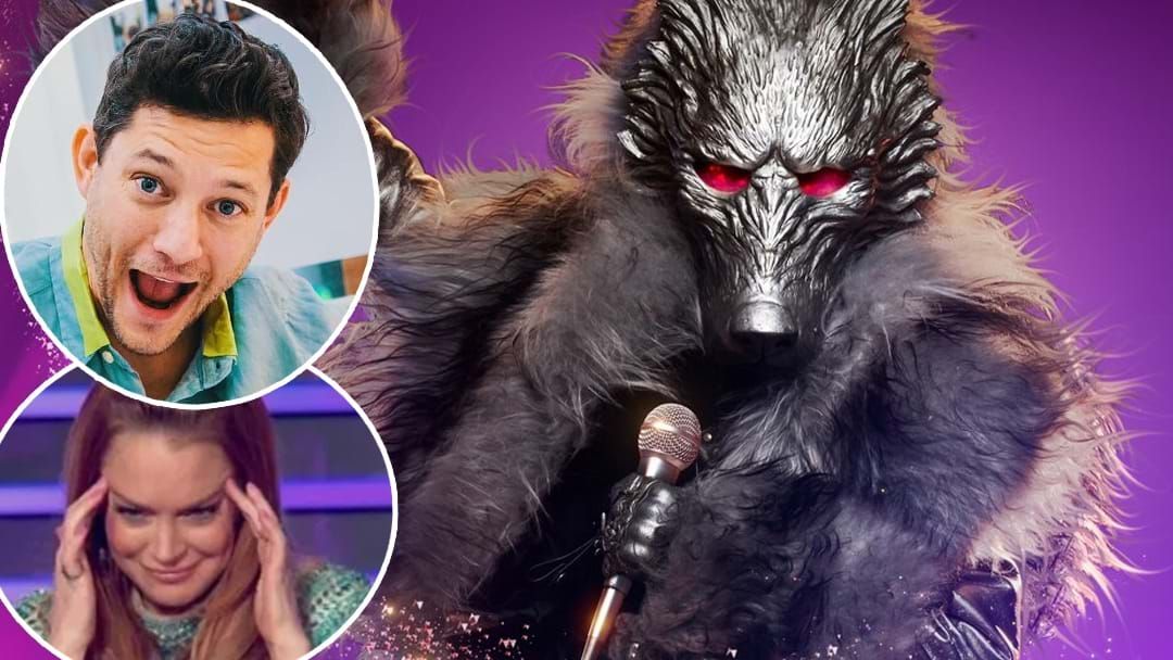 Article heading image for We Tried To See If Millsy Would Crack When Asked About The Masked Singer