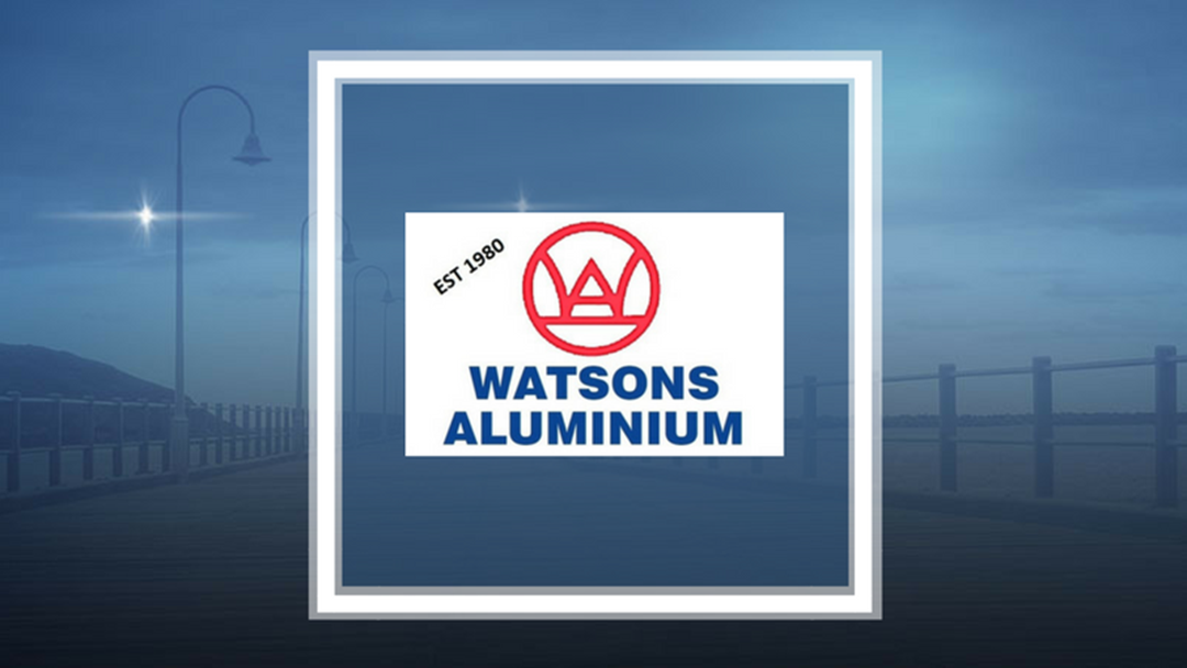 Article heading image for Watson's Aluminium