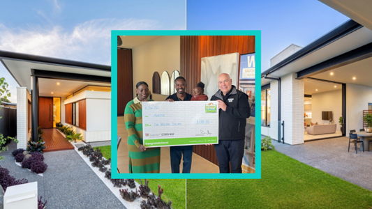 research home lottery winners