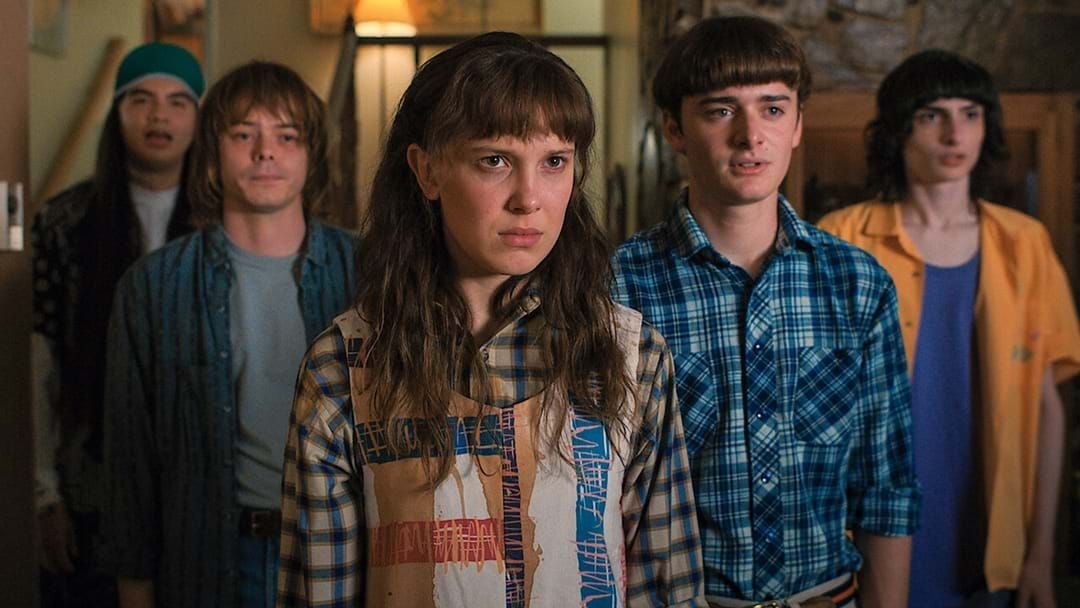 Article heading image for 'Stranger Things' Creators Give An Update On Season 5