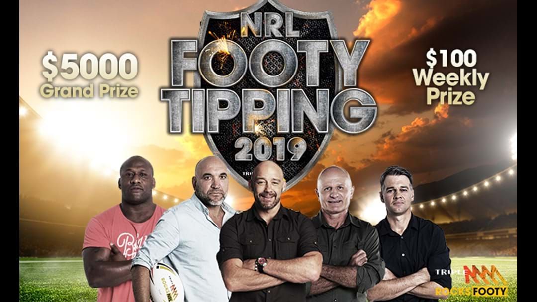 Article heading image for Triple M's Footy Tipping 2019 Is Live - Win $5000