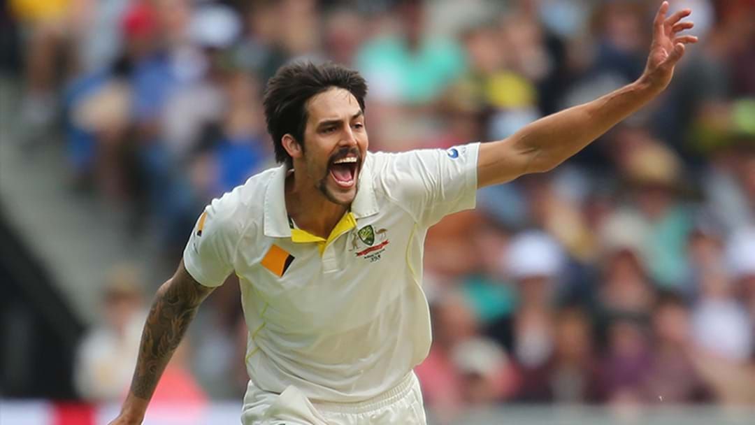 Article heading image for Mitch Johnson Reveals The Way He Blocked Out The Barmy Army Songs About Him