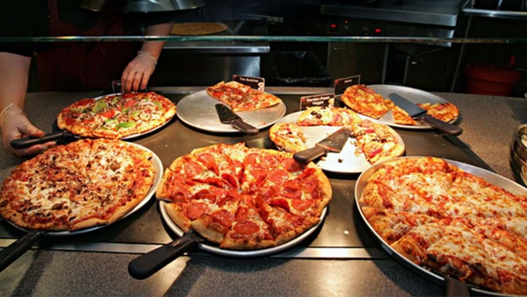 Pizza Hut Brings Back All-You-Can-Eat Pizza! | Triple M