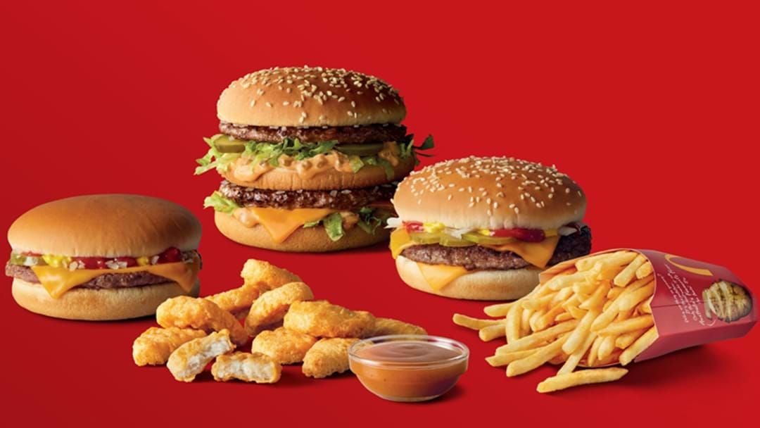 Article heading image for Macca’s Has Just Launched An All Day Menu Across Australia 