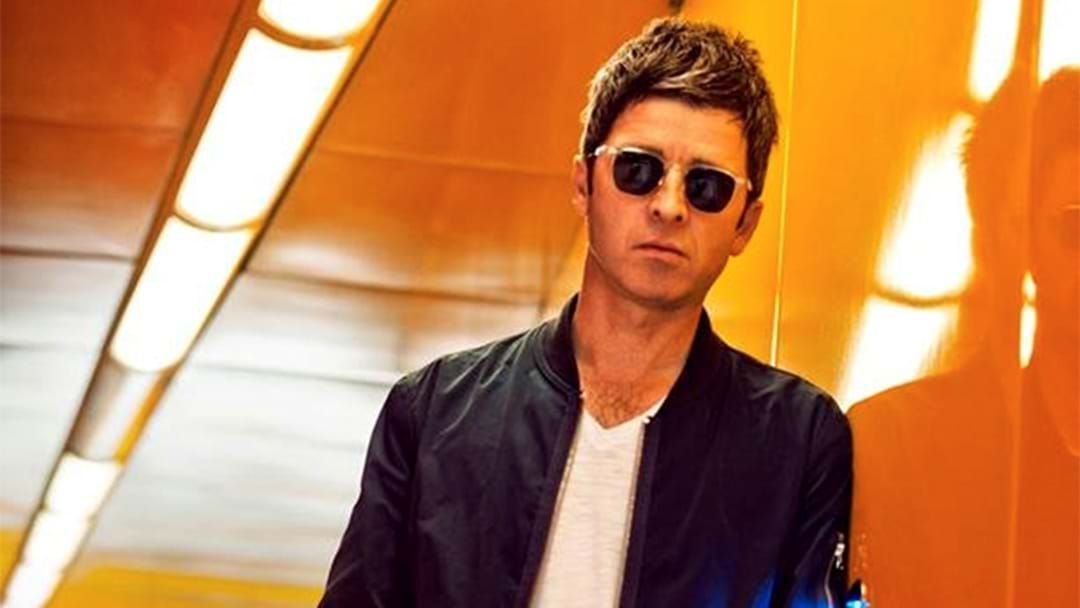 Article heading image for Noel Gallagher Releases Details Of New Music