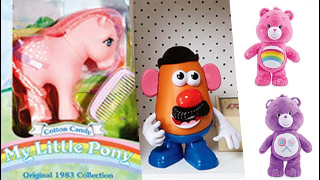 Article heading image for Aldi’s Selling The Original 1983 My Little Pony & More Retro Toys Next Week