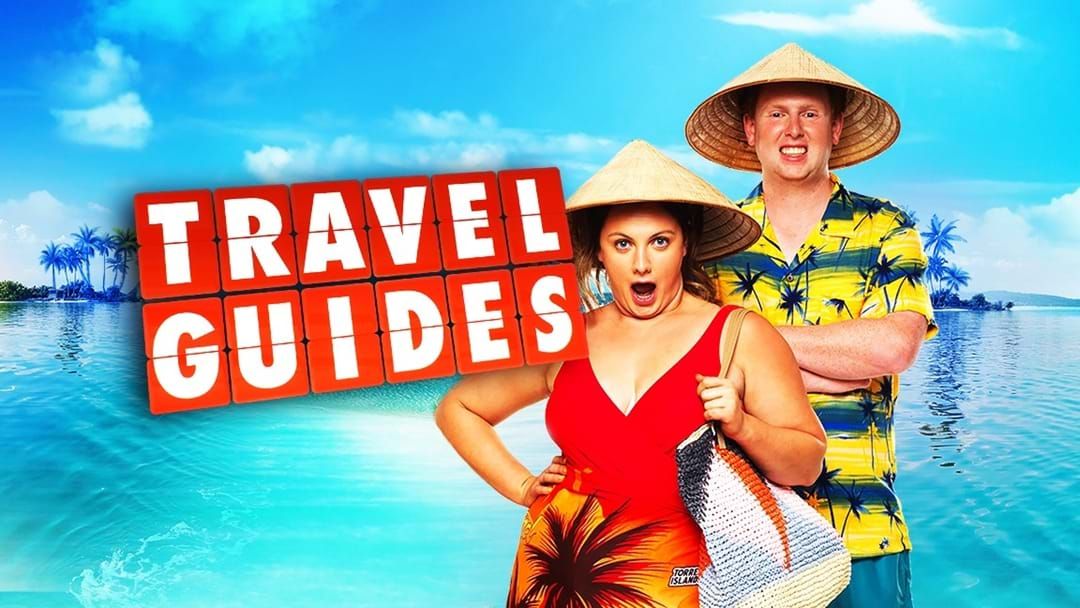 Article heading image for They're looking for the next superstars of the hit TV show Travel Guides. 