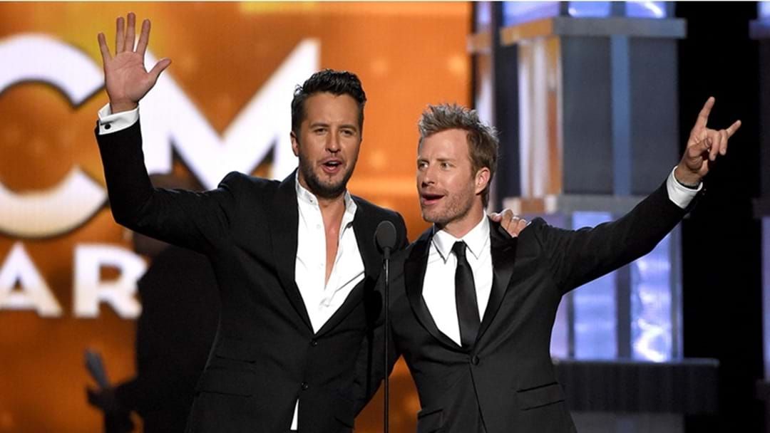 Watch the 53rd Academy of Country Music Awards on the Country Music