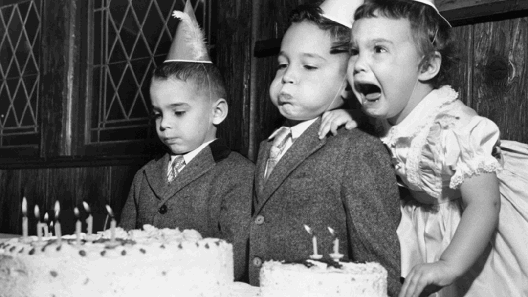Article heading image for Scientists Have Revealed How Much Spit Ends Up On A Birthday Cake