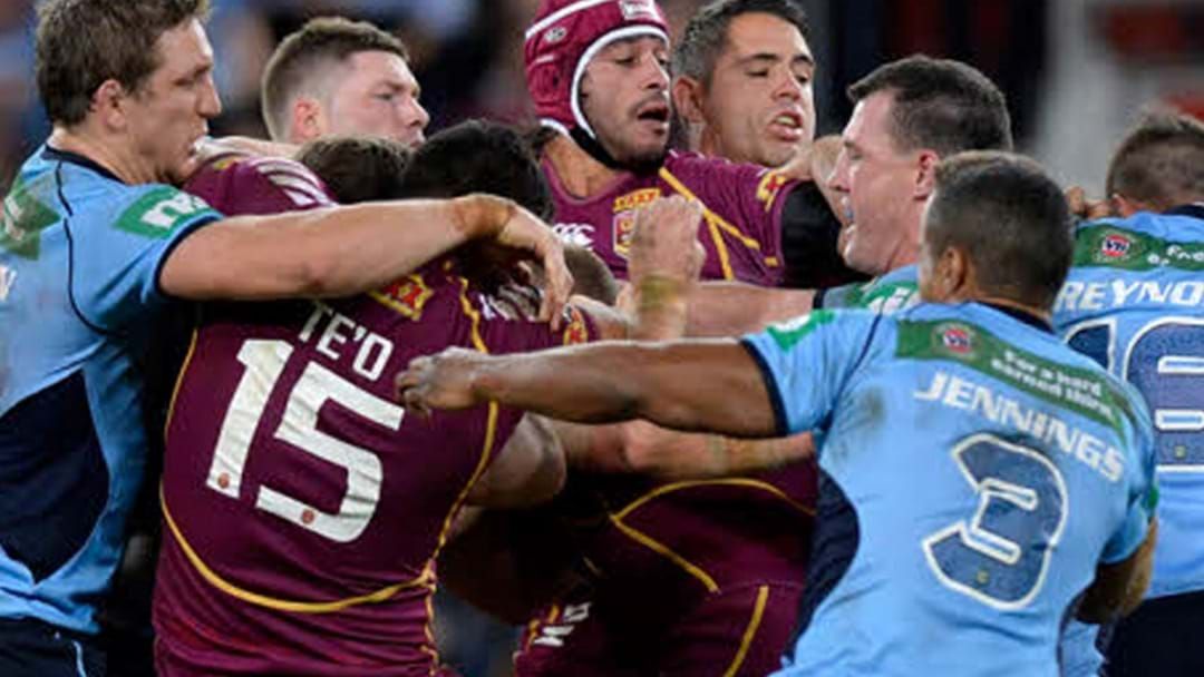 Article heading image for Massive Changes To State Of Origin And The Format As We Know it