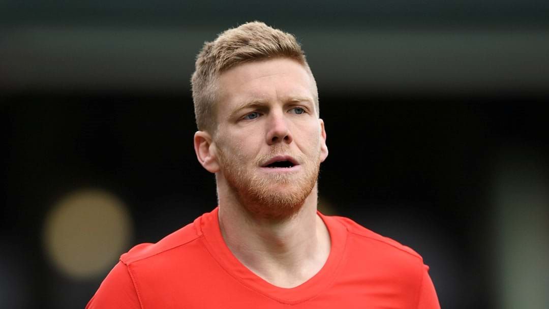 Article heading image for Alan Richardson Has Admitted That Dan Hannebery Needs To Be “Rebuilt” Before His St Kilda Debut