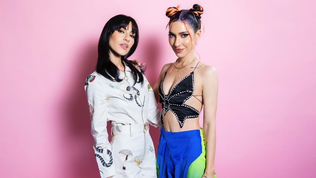 Article heading image for The Veronicas Drop Their New Solo Songs 