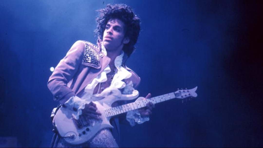 Article heading image for WATCH: Official Trailer For Prince: Sign ‘O’ The Times