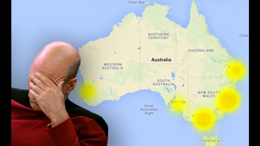 Article heading image for One Bloke Caused The National Telstra Outage