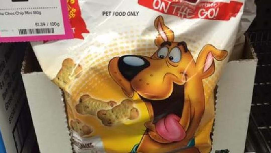 Article heading image for Woolies Are Sorry For Their Epic Dog Biscuit Blunder