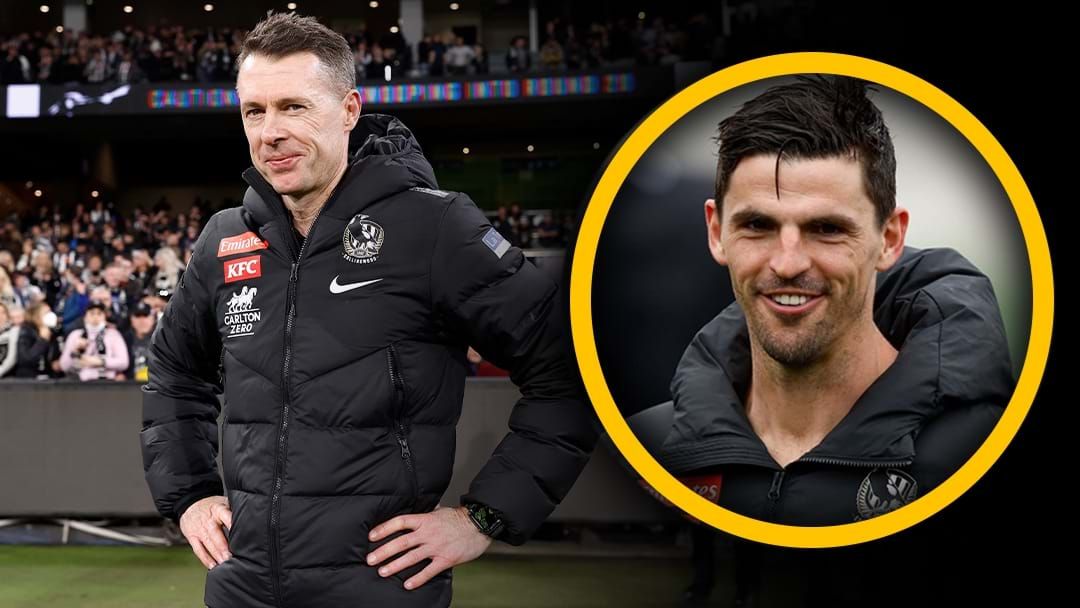 Article heading image for Scott Pendlebury On Craig McRae and Collingwood's Culture