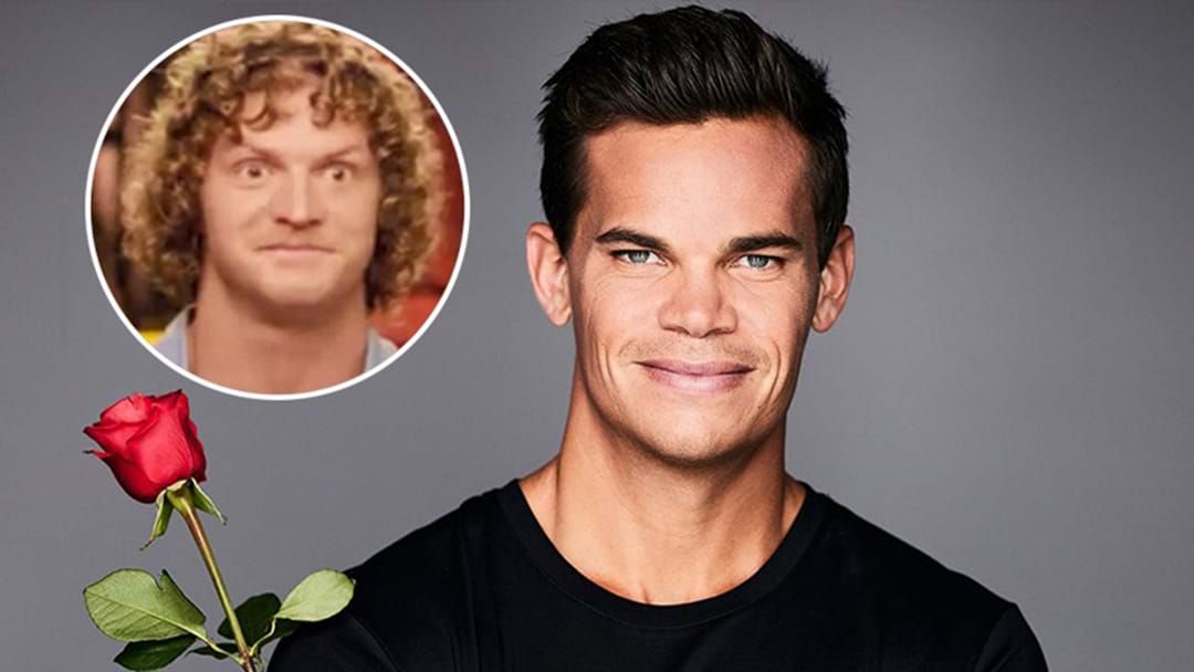 Article heading image for Bachelor Jimmy Nicholson Roasts Girls Only There For Insta Followers And Slams Honey Badger