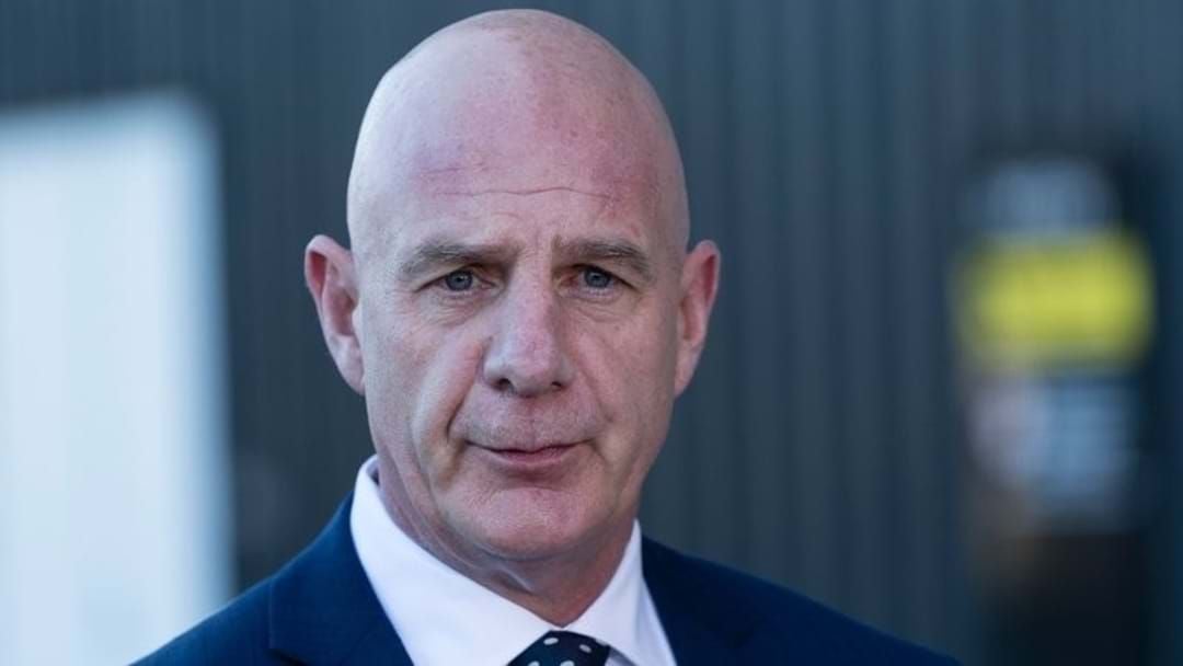 Article heading image for Tasmanian Premier Peter Gutwein Announces His Retirement 