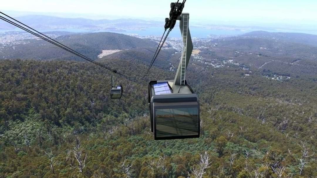 Article heading image for Mt Wellington Cable Car Decision To Be Announced Today 