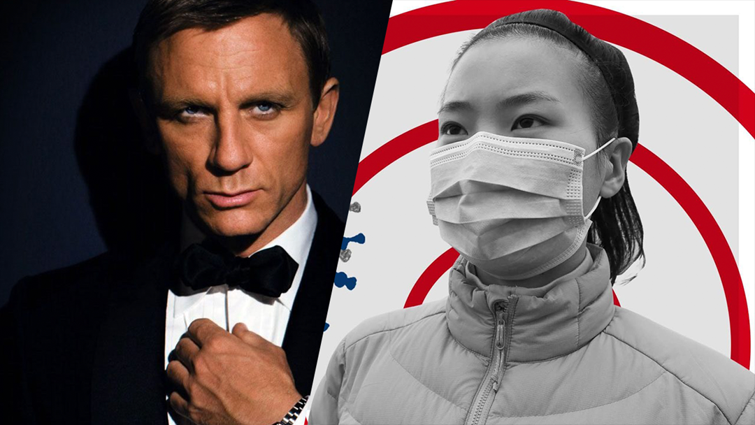 Article heading image for James Bond Cancels Chinese Publicity Tour Because This Is No Time To Die