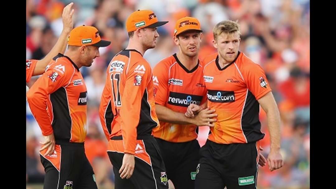 Article heading image for Bunbury Lad Back For Do Or Die Scorchers Game