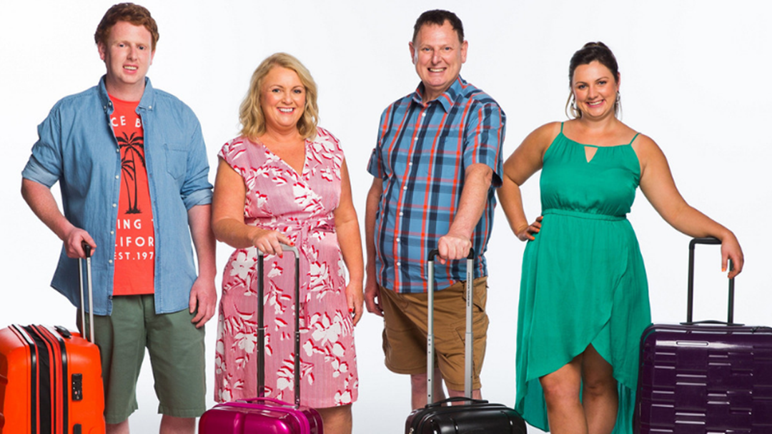 cast of travel guides 2019
