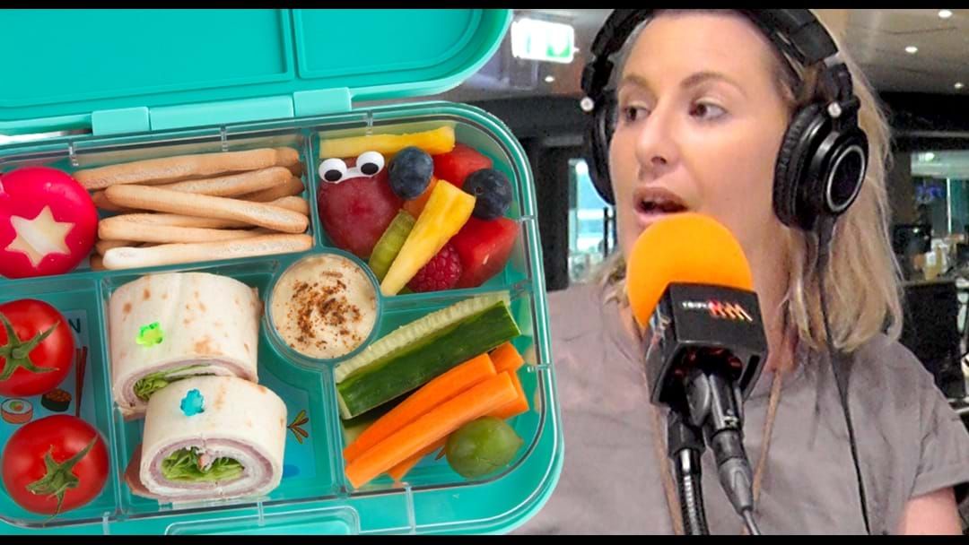 Article heading image for Jess Eva Calls Out Parental Pressure To Have The “Right Options” For Kids’ Lunchboxes