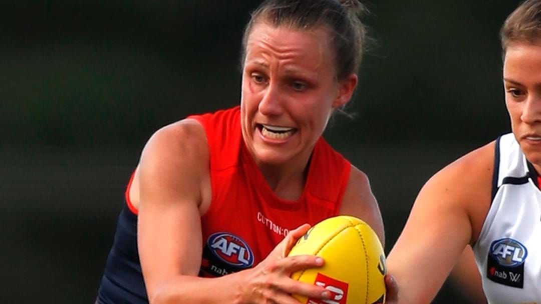 Article heading image for AFLW Coaches' Votes - Round 2