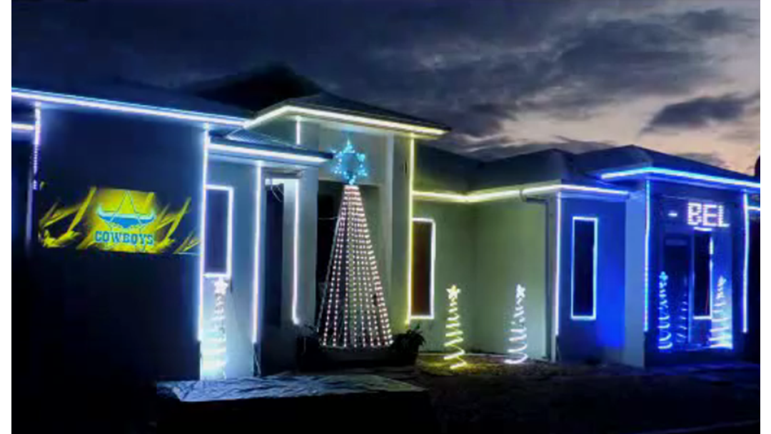 Article heading image for Townsville Christmas Lights Map