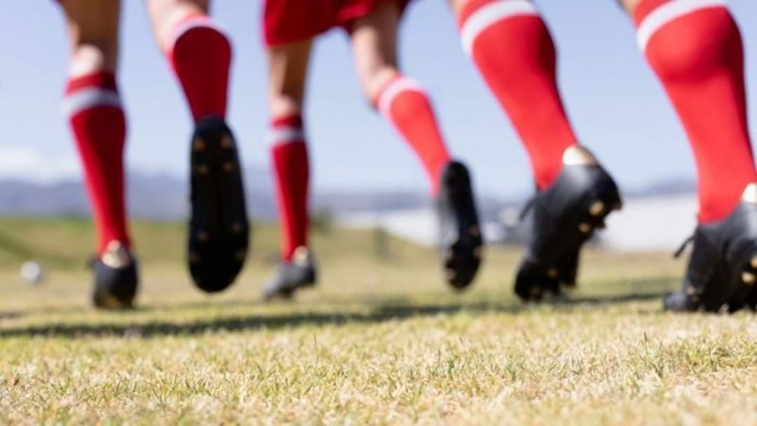 Article heading image for Sports Stores Could Be Looking At Three Month Wait For Footy Boots 