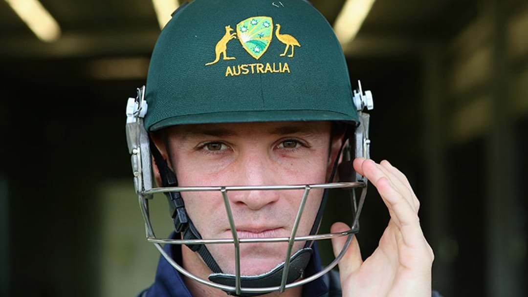 Article heading image for Phillip Hughes Honoured With Touching Hometown Tribute 