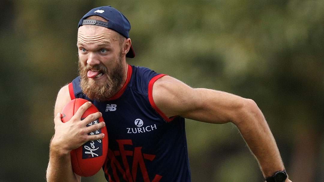 Article heading image for Max Gawn Says He Nearly Got Tased In Perth Ahead Of Last Year’s Prelim