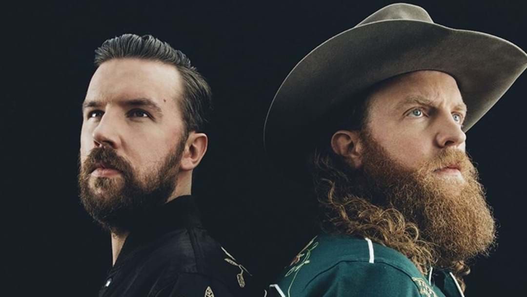 Article heading image for Brothers Osborne Thank Their Mum in a Huge Way