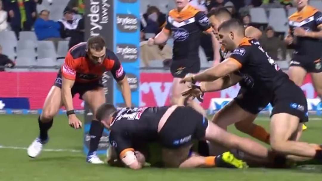 Article heading image for LISTEN | Triple M React To The Bunker's No Try Decision On Shannon Boyd
