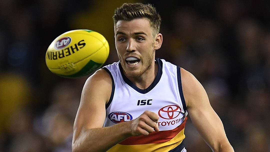 Article heading image for Paul Seedsman Signs Three-Year Contract Extension