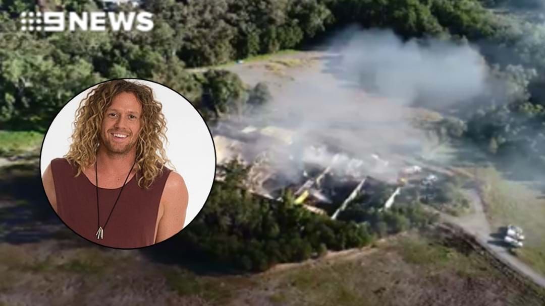 Article heading image for "It's sort of like a Zoo enclosure" Big Brother's Tim Dormer Chats About The House Fire