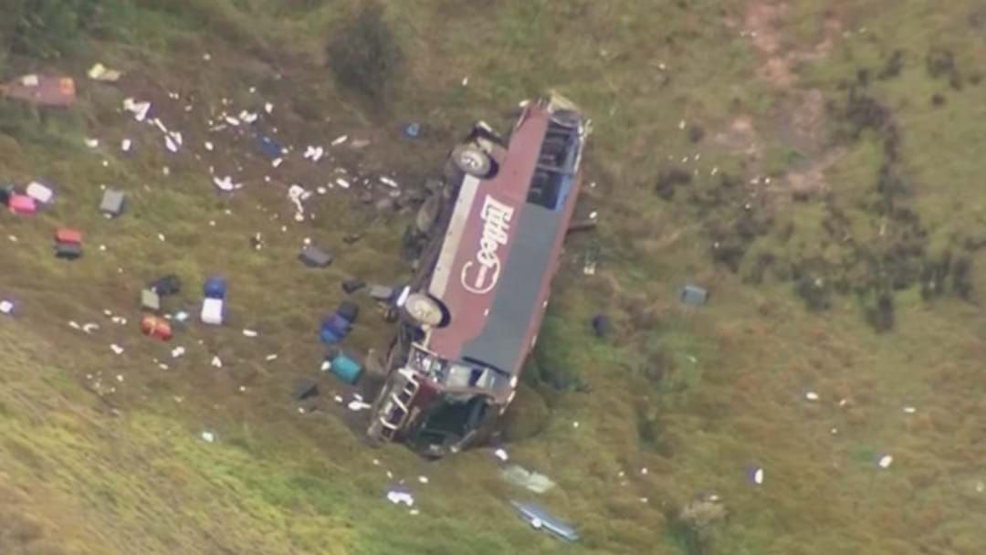 Article heading image for College Warns Of Fake Donation Page Following Horror Bus Crash