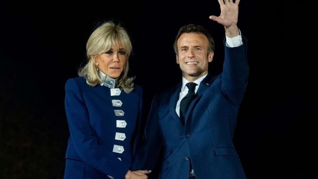 Article heading image for Emmanuel Macron Wins Second Term Against Far Right Marine Le Pen