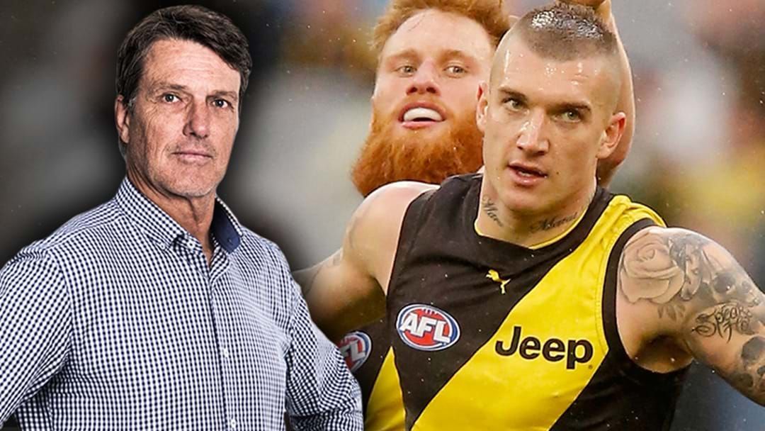 Article heading image for Paul Roos: 'They Have To Now Be In The Conversation'