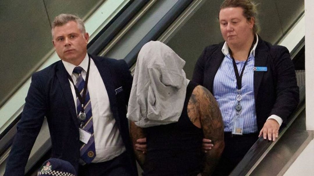 Article heading image for Man Arrested At Airport In Relation To Shooting Of Sydney Father
