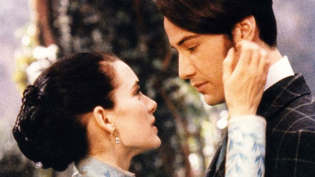 Article heading image for Keanu Reeves Opens Up About Marriage With Winona Ryder