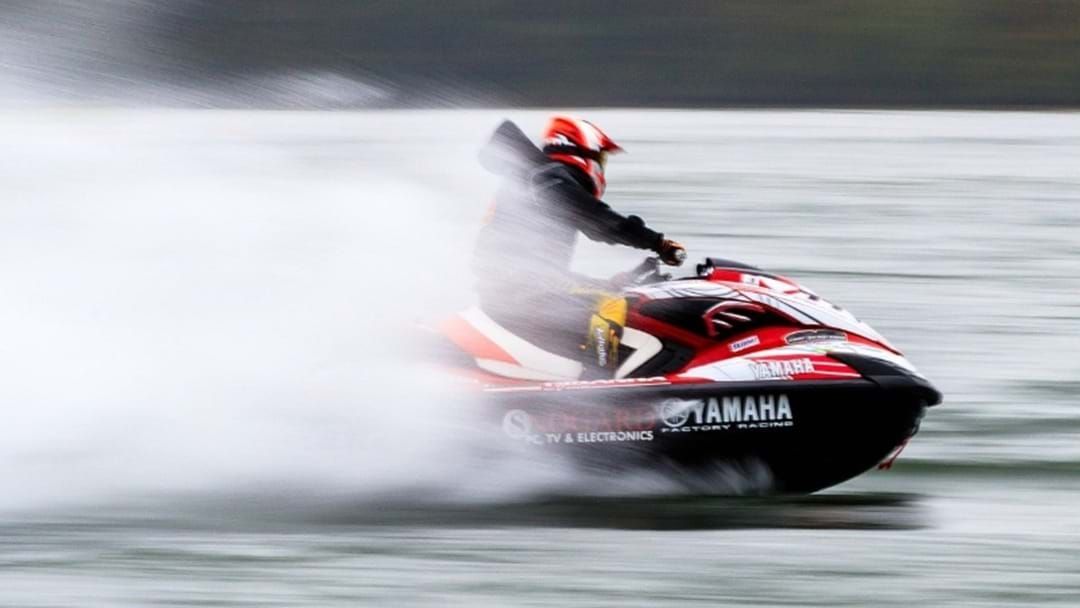 Article heading image for Summer Safety Warning Issued For Jet Ski Hoons