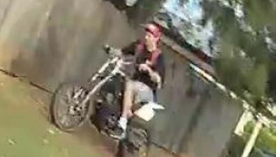Article heading image for Police Need Your Help To Identify Unregistered/Dangerous Driving of Motorbike