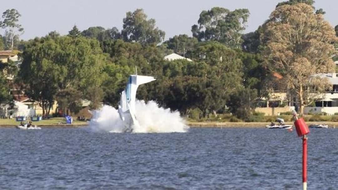 Article heading image for Australia Day Plane Crash Pilot Identified