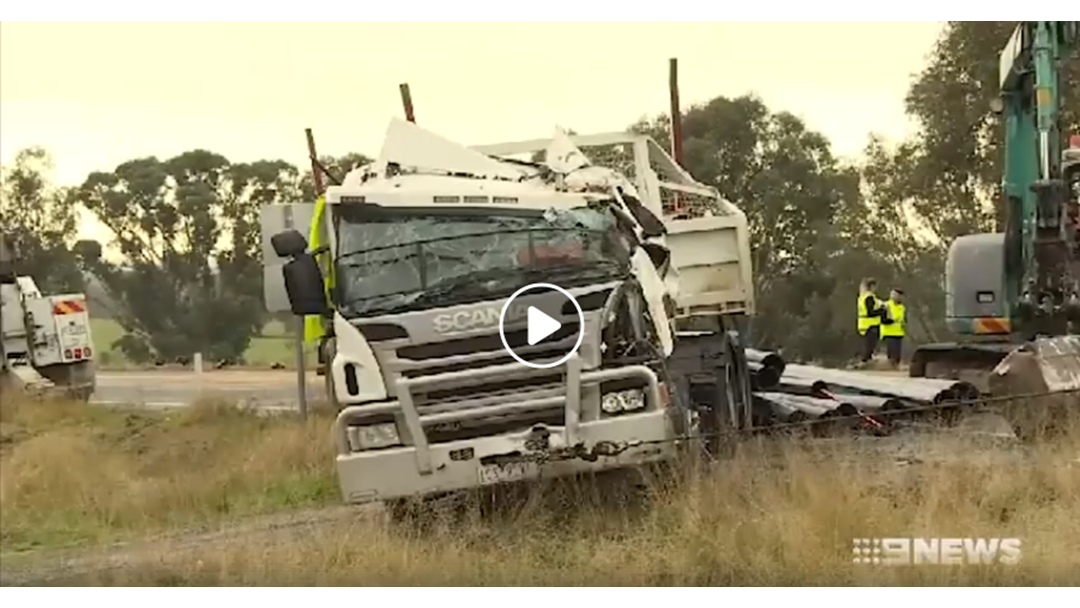 Article heading image for Details About Truck Crash On The Hume Freeway Near Glenrowan