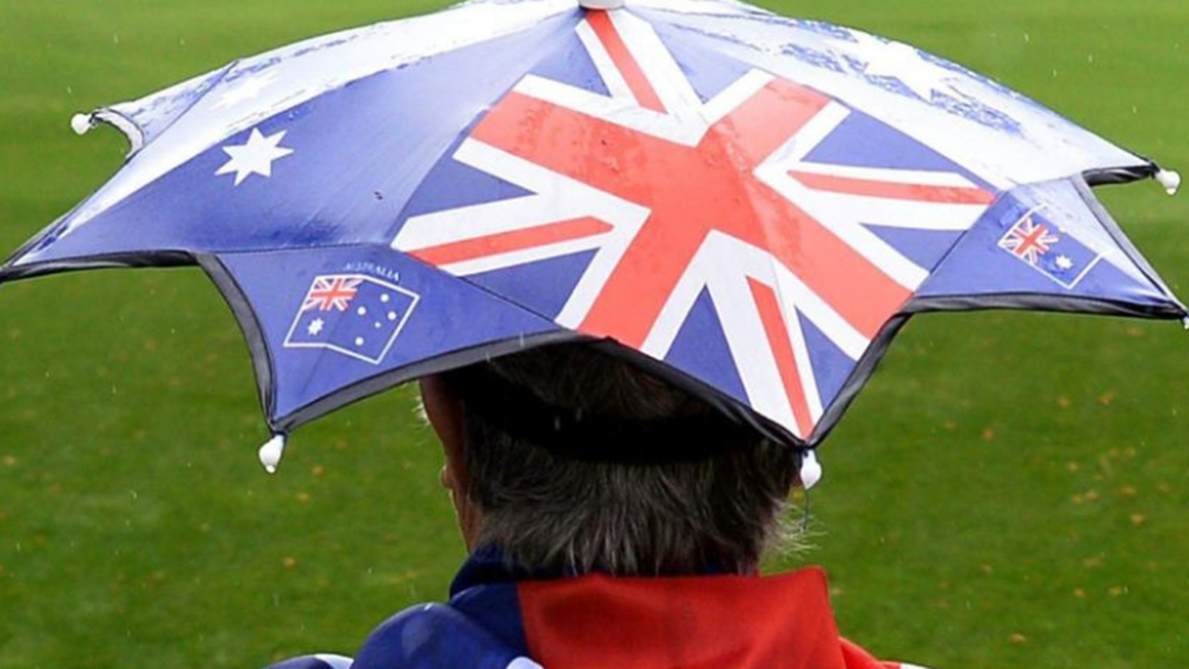 Article heading image for Would Flag Hats Help the Golfers during Rain?